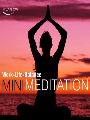 cover image of Mini Meditation--Work-Life-Balance